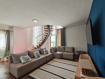 Penthouse de 2 Chambres