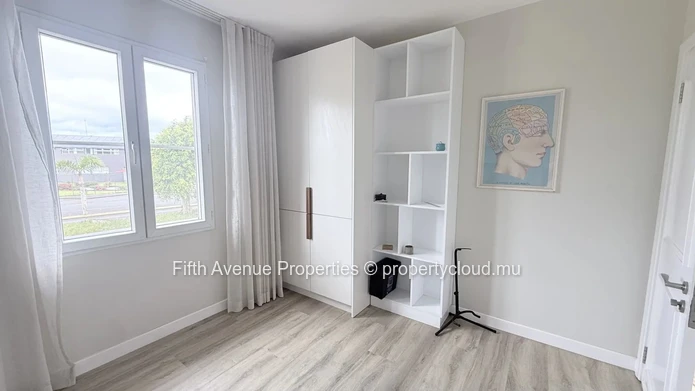 MOKA – Beau duplex meublé de style scandinave à louer – 3 chambres