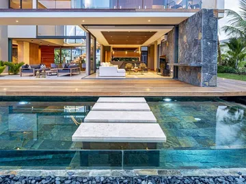 Villa de 5 Chambres