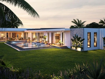 Villa de 4 Chambres