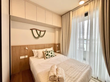 3 Bedroom Apartment