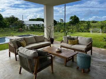 4 Bedroom Villa