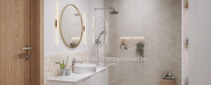 3-Bedroom Apartments for Sale in Tamarin (West Coast)