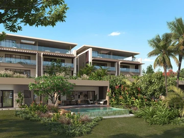 Penthouse de 4 Chambres