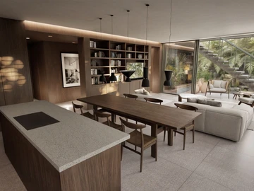 3 Bedroom Apartment