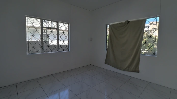 Unfurnished house of 2 bedrooms