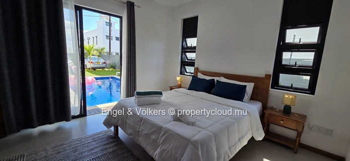 Brand-New 4-Bedroom Villa with Private Pool & Panoramic Ocean Views