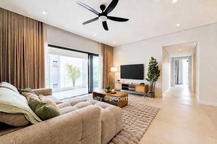 Beautiful Apartment for Rent - 2 Bedrooms, Pereybere, North