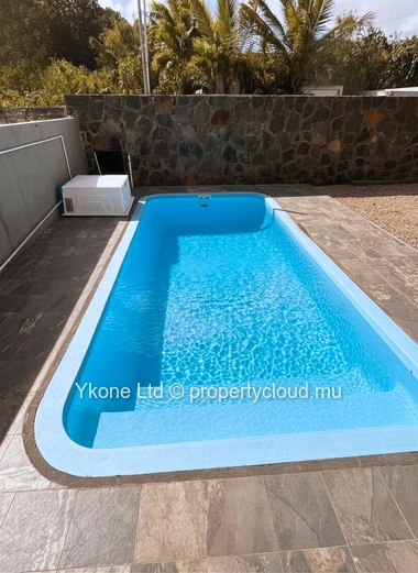 House For Rent In Trou aux Biches