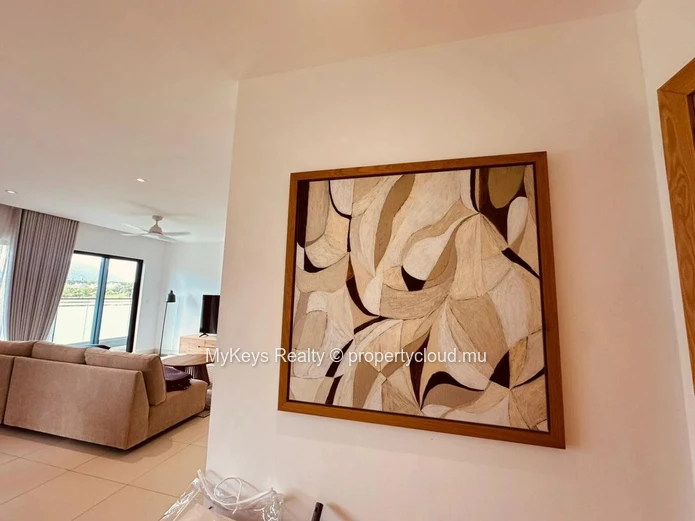 Penthouse – Vue Montagnes – Résidence Sécurisée