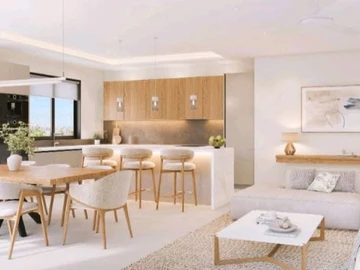 3 Bedroom Apartment