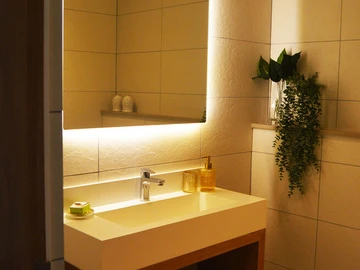 Penthouse de 3 Chambres