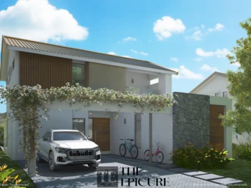 Villa de 4 Chambres