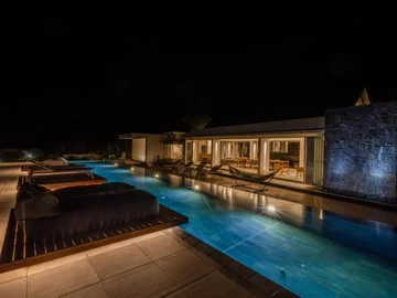 Villa de 3 Chambres