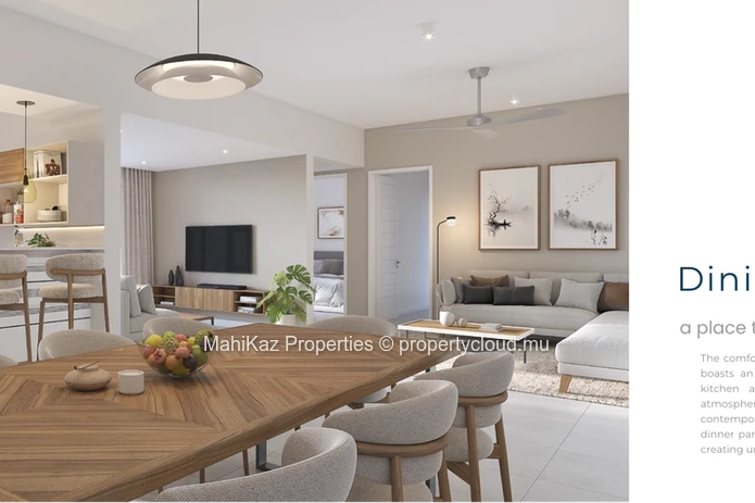 New Luxurious Apartment Project – Moka Smart City (Phase 2)