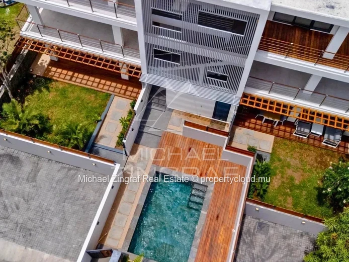 Mauritius – Brand-New Apartment Just 5 Minutes from the Beach in Trou aux Biches