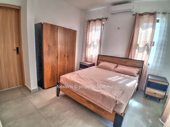Villa contemporaine de 3 chambres