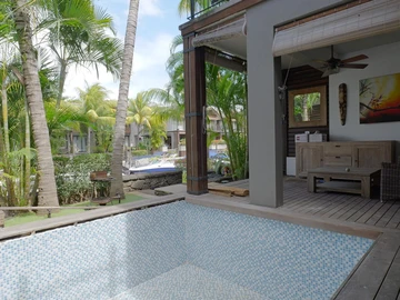 Villa de 3 Chambres