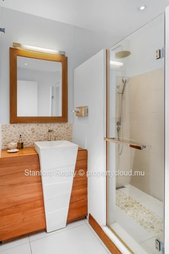 Appartement avec accès à la plage à louer - 3 chambres, Cap Malheureux, Nord