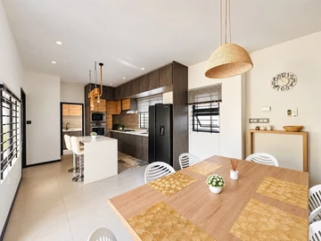 Villa de 3 Chambres