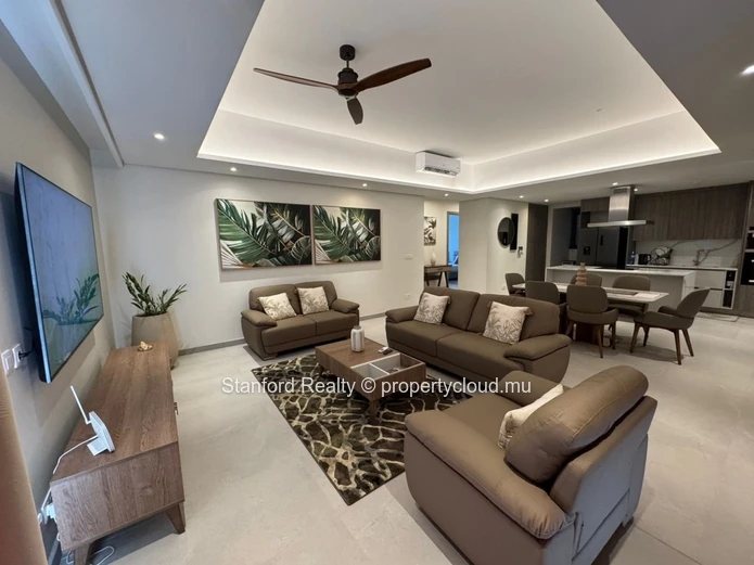 Apartment for Rent - 2 Bedrooms, Mont Choisy, North