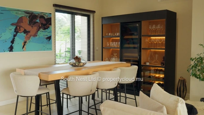 Élégance au bord du golf | Townhouse 3 chambres à Azuri