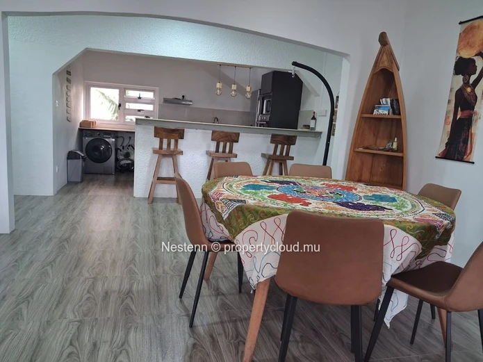 Appartement récemment rénové à Terre Rouge