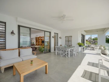 Penthouse de 3 Chambres