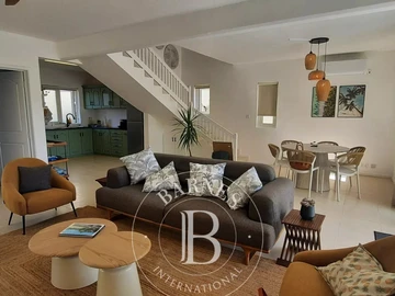 Townhouse, Duplex de 3 Chambres