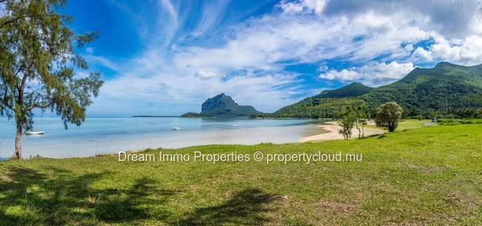 Belle Vue Mer ! Villas 2Ch A 300M Du Lagon A Baie Du Cap – Ile Maurice