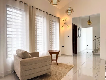 4 Bedroom Villa