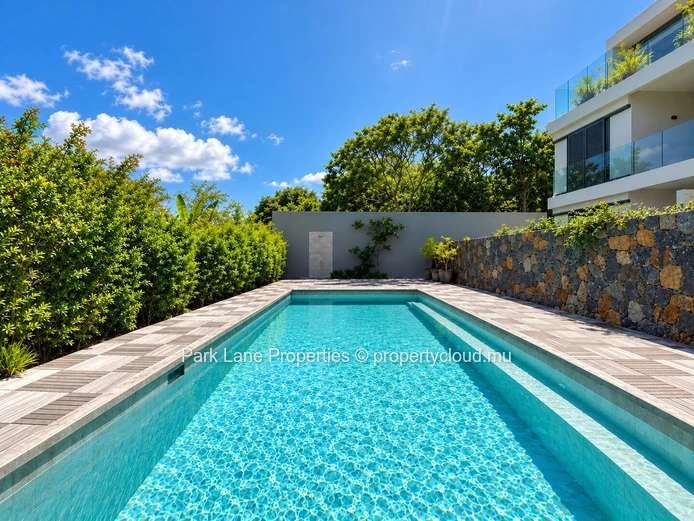 Appartement exquis avec vue sur la mer à Marguery