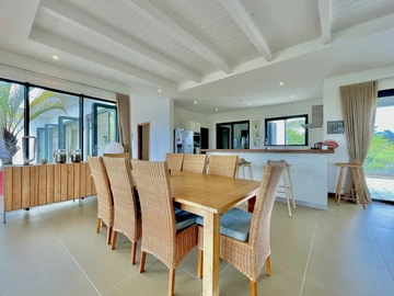 Penthouse de 4 Chambres
