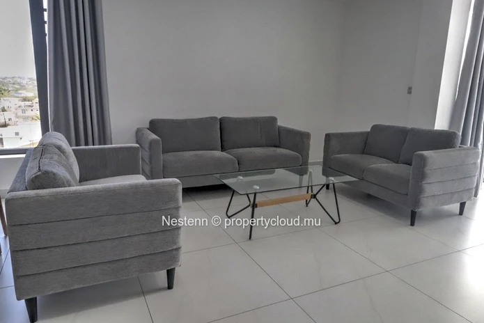 Elegant Penthouse – 3 En-suite Bedrooms