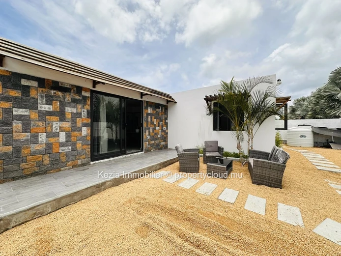 Contemporary Single-Storey House