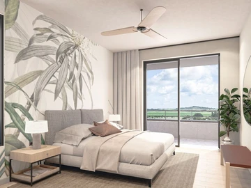 3 Bedroom Penthouse