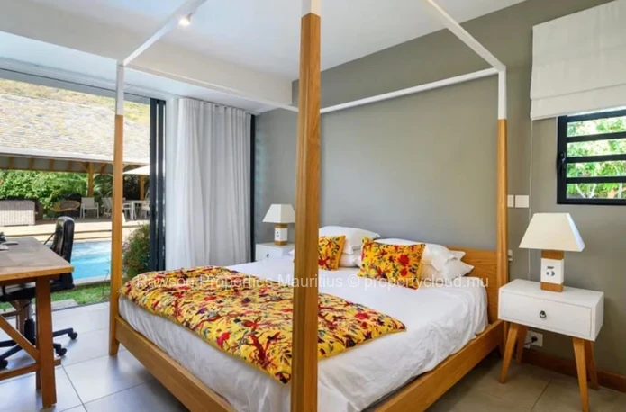4 Bedroom Villa For Sale In Grande Rivière Noire