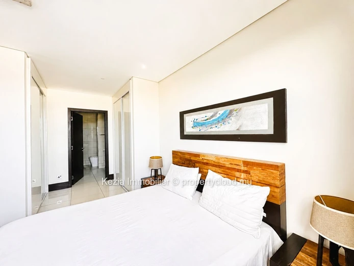 A Bright Apartment In The Heart Of Grand Baie