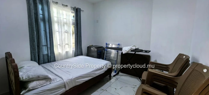 Ground floor apartment at walking distance to the beach