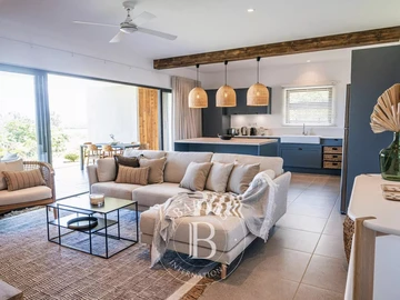 Appartement de 3 Chambres