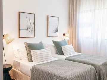 Appartement de 3 Chambres