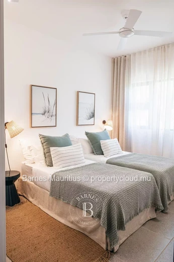 SAINT-ANTOINE - VEFA - Appartements vue mer - 3 chambres