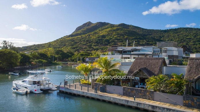 Blue Sapphire - Marina View