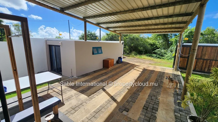 Villa de 3 chambres à vendre à Daruty
