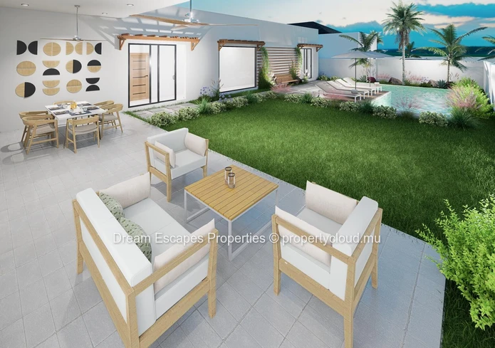 Les Oréades Luxury Villas – L’Harmonie Parfaite entre Design et Nature