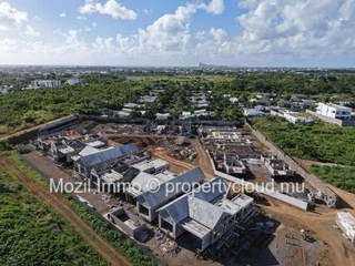 Villa neuve à vendre en construction 