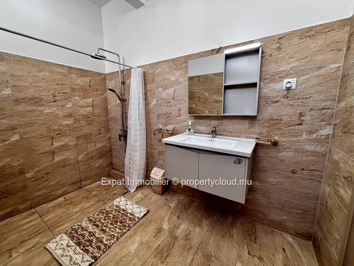 Brand-New 3-Bedroom Duplex For Rent In A Secure Residence – Grand Baie