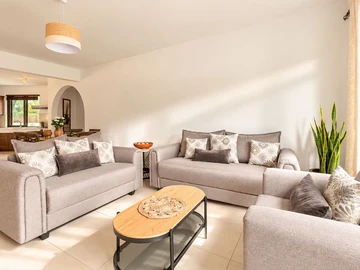 Villa de 4 Chambres