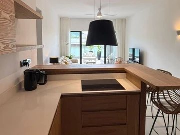 Appartement de 3 Chambres