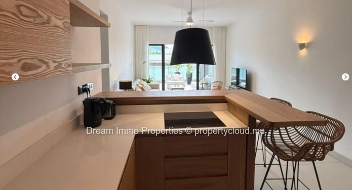 Stunning 3-Bedroom Furnished Apartment With Mountain View In Telfair Views, Moka - Mauritius